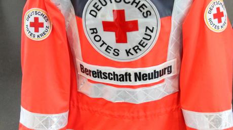 Menschen mit dieser Kleidung helfen anderen. Und die Leistungen des Roten Kreuzes im Landkreis Neuburg-Schrobenhausen sind vielfältig.
