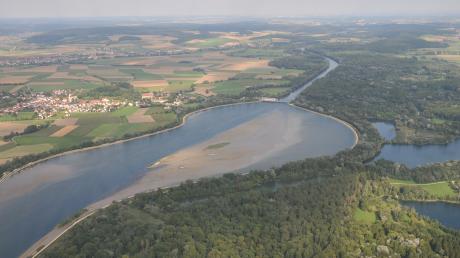 Mehrere Hundert Hektar Auwald südlich des Bertoldsheimer Stausees sind Teil der jetzt gegründeten Stiftung „Naturerbe Donau“, die die Ausweisung eines Nationalparks Donau-Auen befeuern könnte.