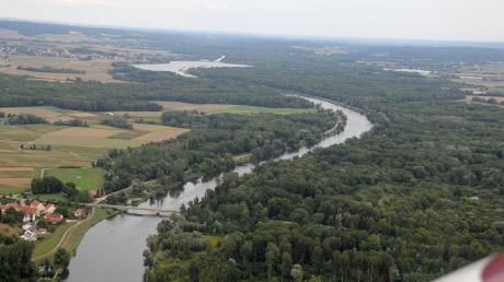 Die Donau-Auen stehen im Gespräch für einen Nationalpark.