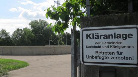 Karlshuld und Königsmoos ertüchtigen ihre 40 Jahre alte Kläranlage - ein millionenschweres Projekt, das die Konten der Donaumoosgemeinden massiv schmälert.