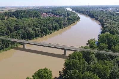 Wann geht’s los mit dem Bau der Neuburger Donaubrücke?