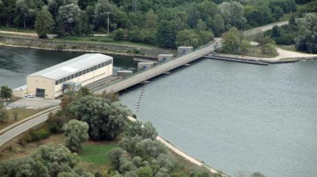 Die Brücke über die Donau bei Bertoldsheim muss erneuert werden. 