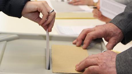 Am Sonntag finden die Kommunalwahlen statt. Wenige Tage vorher beginnen in Hohenaltheim heftige Diskussionen.	