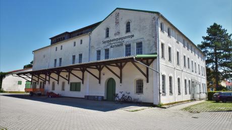 In der alten Putzerei in Karlshuld hat der Kulturhistorische Verein Donaumoos einen Teil seiner Exponate gelagert. 