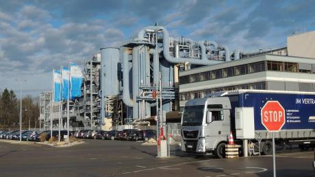 Die Zuckerfabrik Rain erreicht in der Kampagne 20/21 wieder eine hohe Auslastung. Nahezu 700 Lkw-Anlieferungen mit 12.000 Tonnen Rüben treffen hier ein. 