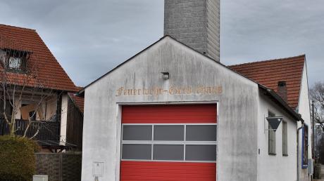 Das Feuerwehrhaus in Wagenhofen entspricht nicht den aktuellen Anforderungen. Daher soll ein neues gebaut werden. Eine Zusammenlegung mit Rohrenfels kommt aus rechtlichen und finanziellen Gründen nicht infrage.  	