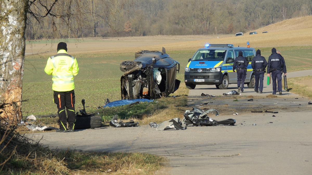#Tödlicher Unfall bei Unterhausen wird wohl nicht aufgeklärt