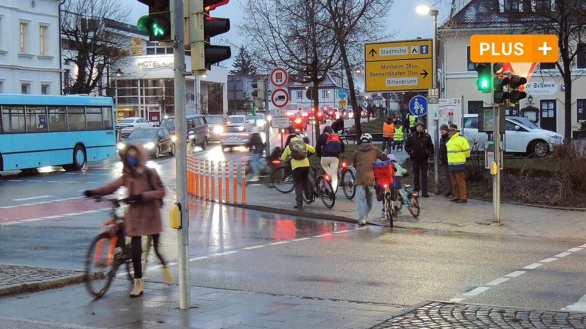 #Neuburg: Ringen um Monheimer Kreuzung: Jetzt gibt es wieder eine neue Lösung