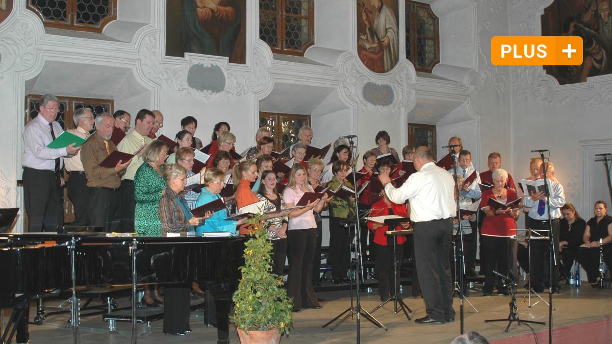 #Neuburg: Seit 175 Jahren in Neuburg: Der Liederkranz feiert sein Jubiläum