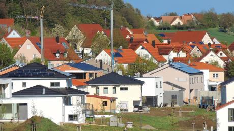 Leben in der Gemeinde Oberhausen ist gefragt. Das jüngste Baugebiet, das entstanden ist, ist das Baugebiet „Hülläcker“ in Unterhausen. 