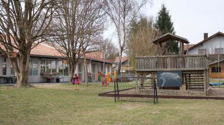 Die letzte Zahlung soll 2024 in die Bauarbeiten rund um den Kindergarten in Hofstetten getätigt werden.