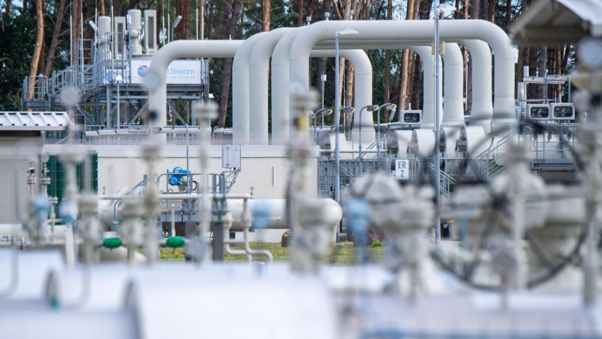 #Fragen und Antworten: Erneuter Gas-Lieferstopp über Nord Stream 1