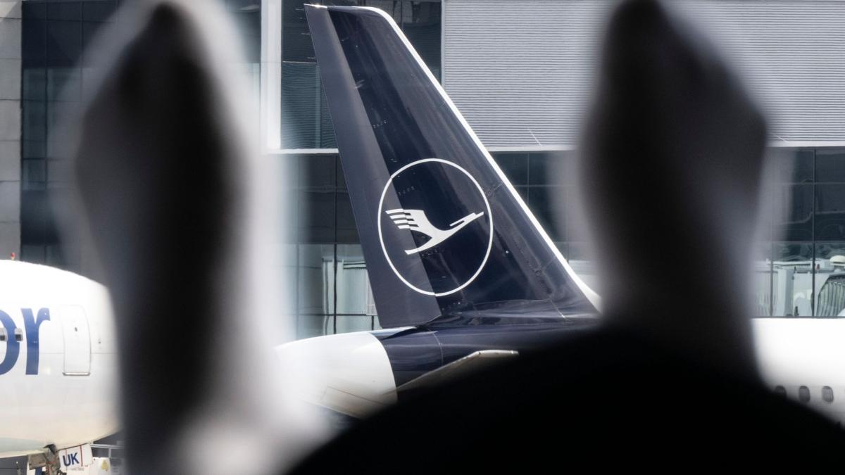 #Luftverkehr: Pilotenstreik zum Ferienende: Lufthansa streicht 800 Flüge
