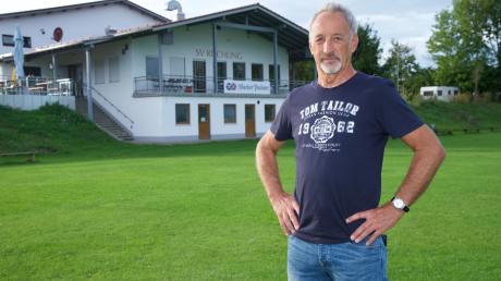 Nach 16 Jahren im Amt kandidiert Hermann Jahl nicht mehr als Vorsitzender beim SV Reichling. Bislang gibt es keinen potenziellen Nachfolger oder keine Nachfolgerin.