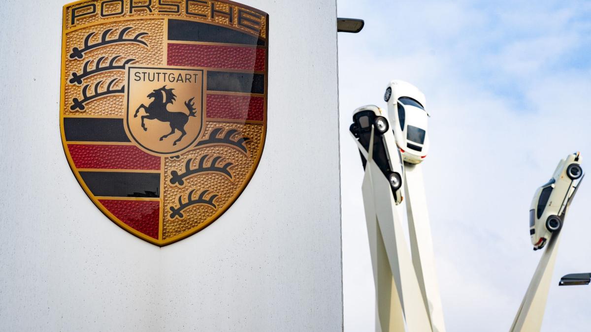 #Auto: Porsche-Börsengang für 29. September angesetzt