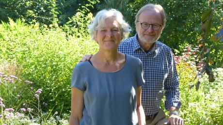 Beate und Hannes Wenning aus Hagenheim haben einen zertifizierten Garten. Bei ihnen wachsen mehr als 700 verschiedene Pflanzen.