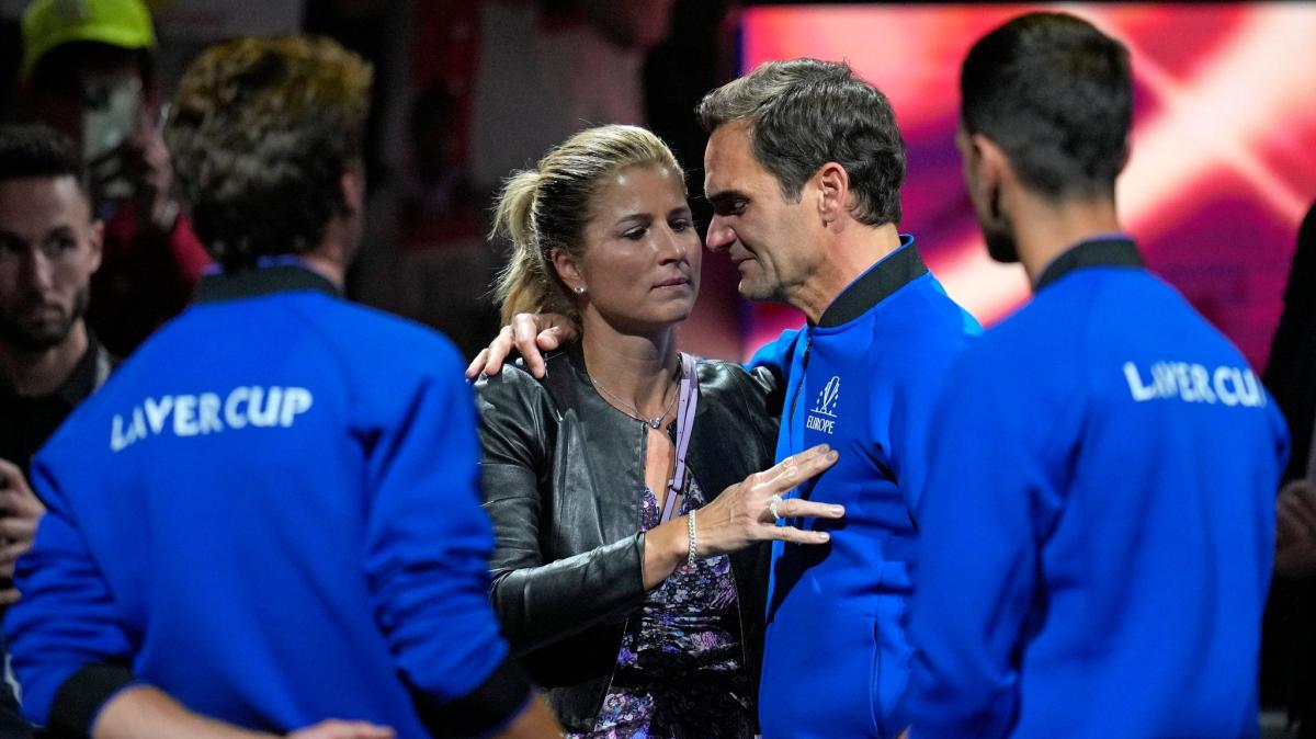 #Tennis: Mehr als 100 Turnier-Siege: Roger Federer beendet unter Tränen seine Karriere
