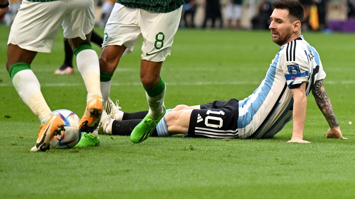 WM 2022 Argentinien - Mexiko heute live im Free-TV and Stream