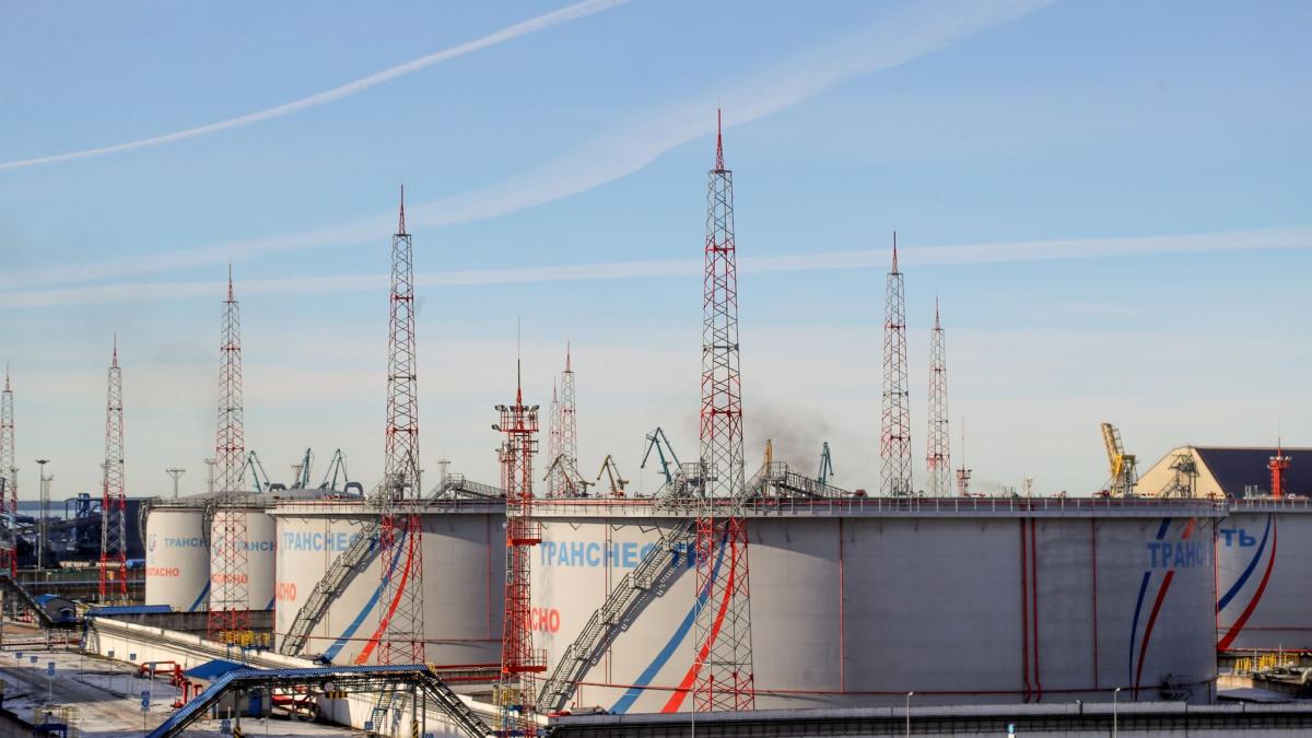 #Sanktionen: Öl-Embargo und Preisdeckel gegen Russland: Was bedeutet das?