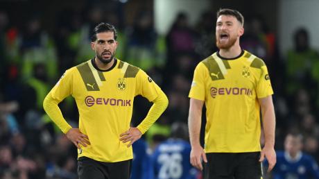 Borussia Dortmund hat das Viertelfinale der Champions League verpasst.