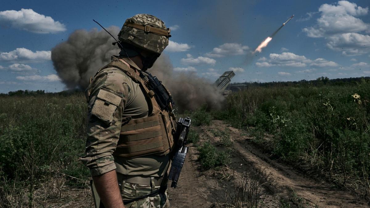 #Ukrainische Armee macht laut eigenen Angaben weiter Fortschritte im Süden