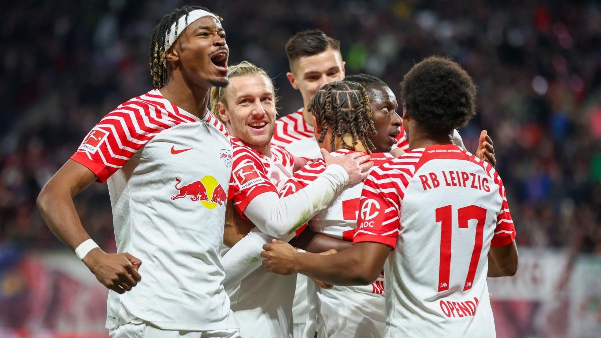 Man City - RB Leipzig live im TV und Stream