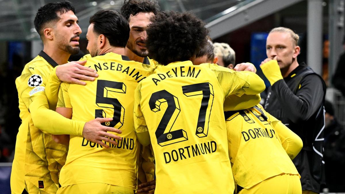 #VfB Stuttgart – Borussia Dortmund heute live im Free-TV und Stream: DFB-Pokal-Übertragung, Termin, Uhrzeit