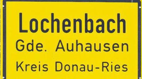 In unserer RN-Serie beschreiben wir heute die Herkunft des Ortsnamens Lochenbach.  