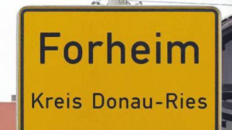 Am 15. März wird in Forheim ein neuer Gemeinderat gewählt.