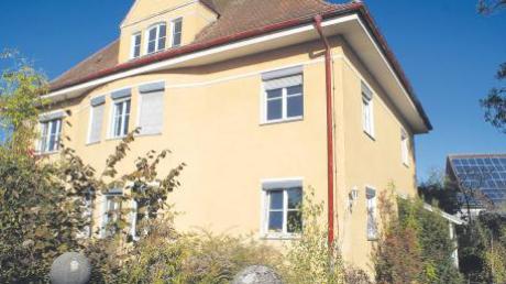 Das Pfarrhaus in Wechingen wurde 99 Jahre alt. Im kommenden Frühjahr soll es nun für eine Kombination aus Pfarrhaus und Gemeindezentrum weichen. 