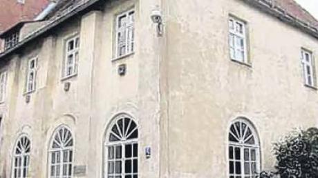 Die Stadt Oettingen wartet noch immer auf die Zusage, dass die Sanierung des Alten Reithauses tatsächlich in erwarteter Höhe bezuschusst wird.  