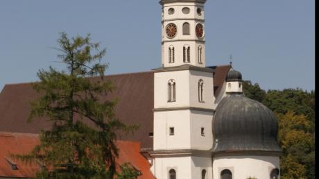 Die Klosterkirche in Maihingen blickt auf eine 300-jährige Geschichte zurück. Am 7. Juni 1712 wurde der Grundstein für das imposante Gotteshaus gelegt. 