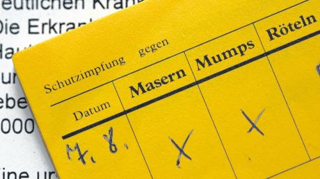 Laut Statistik zeigt sich im Ries eine gewisse Impfmüdigkeit. Auch darauf führt der Leiter des Gesundheitsamtes im Landkreis, Dr. Rainer Mainka, den Ausbruch der Masern in Deiningen zurück. 