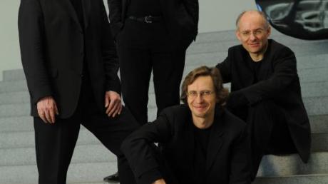 Das Ensemble „Stimmwerck“ gastiert am Samstag in Auhausen.  

