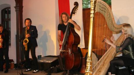 Einen unvergesslichen Konzertabend bot „Quadro Nuevo“ im Nördlinger Ochsenzwinger.   

