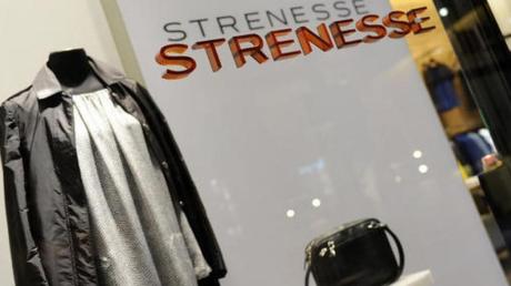 Die Familie Strenesse hat Angst, dass das Mode-Unternehmen zerschlagen wird. Vorstand Michael Pluta widerspricht