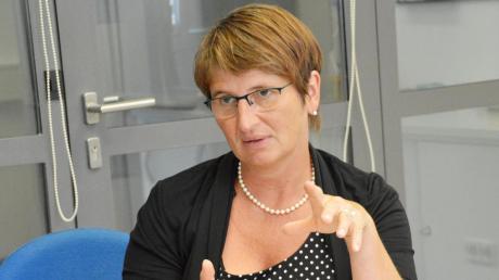 Petra Wagner ist seit 2014 Bürgermeisterin Oettingens. Die 49-Jährige löste nach der letzten Kommunalwahl den vorherigen Bürgermeister Matti Müller ab. 