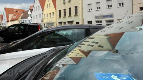 Eine Mehrheit des Nördlinger Stadtrates hat es abgelehnt, Parkgebühren in der Altstadt von Nördlingen einzuführen. 