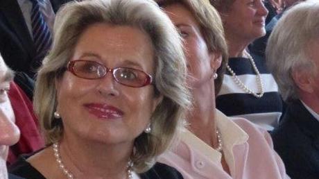 Lioba Fürstin zu Oettingen-Wallerstein feiert am 2. Oktober ihren 70. Geburtstag. 	