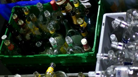 In Oettingen wurde ein 12-Jähriger mit Alkoholvergiftung aufgefunden.