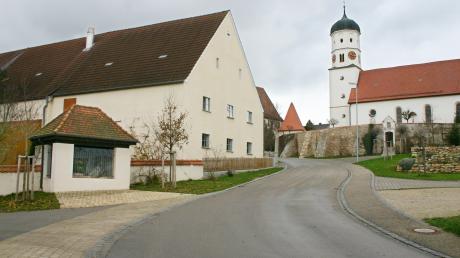 Im Ehinger Ortsteil Belzheim wurde die Dorferneuerung bereits vor einigen Jahren vorangetrieben. 