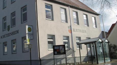 Die Sanierung des Gemeinde- und Rathauses in Forheim schlägt sich auch im diesjährigen Haushalt nieder. 