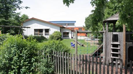 Der Evangelische Kindergarten in Pflaumloch ist einer der beiden Kindergärten in der Gemeinde Riesbürg.