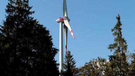 Der Amerdinger Gemeinderat hat sich gegen einen Windpark im Kesseltal entschieden. (Symbolbild)