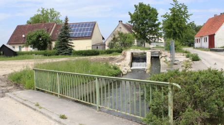 Mit der Umgestaltung der ehemaligen Schwalbmühle in Bühl hat der Alerheimer Gemeinderat nun eine Megesheimer Firma beauftragt. 