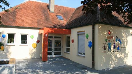 Die Sanierung ist abgeschlossen, am Sonntag findet im Kindergarten in Maihingen die offizielle Einweihung statt. 	