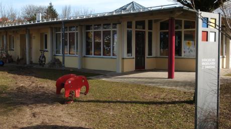 Die teilweise extreme Witterung der vergangenen Jahre setzt dem Kindergarten St. Emmeram in Wemding zu. (Archivfoto)