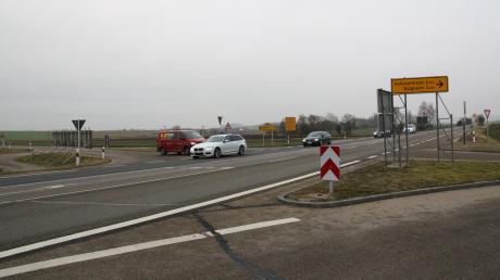 Bis die Bundesstraße 25 zwischen Möttingen und Nördlingen ausgebaut wird, dürfte noch etwas Zeit vergehen.