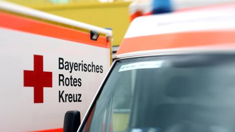 Der 78-Jährige zog sich bei einem Fahrradunfall in Auhausen eine schwere Kopfverletzung zu. 