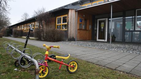 Das Kinderhaus Sankt Martin in Nördlingen: Dort könnte es künftig eine weitere Regelgruppe geben. 